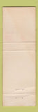Matchbook Cover - Village Tavern billiards fried chicken Airway Heights WA WORN