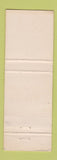Matchbook Cover - Village Tavern billiards fried chicken Airway Heights WA WORN