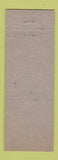 Matchbook Cover - Half Moon Inn Ridgeway NY