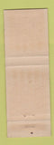 Matchbook Cover - Park Hotel Rattan Room