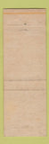 Matchbook Cover - Ernie's Cafe Minneapolis MN WEAR