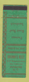 Matchbook Cover - Brown's Resaturant Kenmore NY WEAR