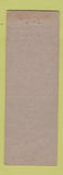 Matchbook Cover - Brown's Resaturant Kenmore NY WEAR