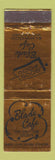 Matchbook Cover - Blade Cafe Elmwood Cincinnati OH
