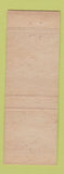 Matchbook Cover - Arland's Fountain Lunch Aberdeen WA