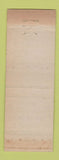 Matchbook Cover - McCurk's Restaurant Sandusky OH WEAR