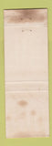 Matchbook Cover - Rosewood Inn West Crestwood Blue Island IL WEAR