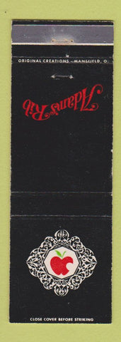 Matchbook Cover - Adam's Rib