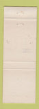 Matchbook Cover - Adam's Rib