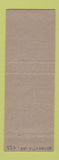 Matchbook Cover - OA Lodge Building Dedication Elverson PA