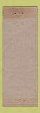 Matchbook Cover - Rubin Bros News Elmira NY Southern Tier Tire WEAR