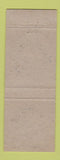 Matchbook Cover - Windsor ON Centennial 1954