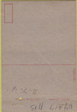 Matchbook Cover - Barnes General Hospital Vancouver WA military postcard