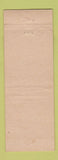 Matchbook Cover - Koenig's Sheboygan WI tavern