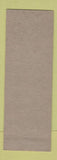 Matchbook Cover - New York Girl Coat Girl's Clothes New York City