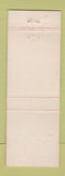 Matchbook Cover - ABIB Passover Jewish Judah Bob Bishop CA?