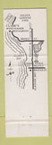 Matchbook Cover - The Windjammer Seattle WA Cabin 52