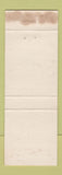 Matchbook Cover - Carney Manor Inn Angus Room Rolla MO WEAR