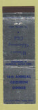 Matchbook Cover - Gridiorn Dinner Women's Advertising Club St Louis MO