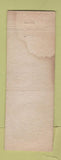 Matchbook Cover - Lancaster on the Nashua 1953 WORN