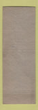 Matchbook Cover - Paterson Technical Vocational High School Convention 1949 NJ