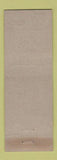 Matchbook Cover - Derby Shelton CT Community Chester Campaign WEAR