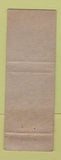 Matchbook Cover - Riviera Restaurant Los Angeles CA WORN
