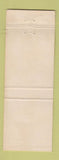 Matchbook Cover - Basin Street Inn Ephrata WA