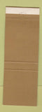 Matchbook Cover - Moreno's Restaurante Long Beach CA WEAR