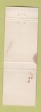 Matchbook Cover - Mr B's Restaurant Richfield UT Rainbow Cafe WEAR