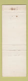Matchbook Cover - George Elias' Restaurant Council Bluffs IA WEAR
