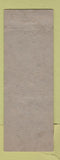 Matchbook Cover - The Idle Hour Duluth MN