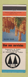 Matchbook Cover - Cooperative de Credito Ahorre COOP