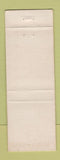 Matchbook Cover - Water Industries Inc Myers Jacuzzi Alton NH WEAR