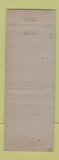 Matchbook Cover - Schuler's Restaurant Battle Creek MI WEAR