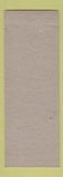 Matchbook Cover - The Sweet Shop Nashville TN SAMPLE WEAR