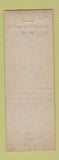 Matchbook Cover - Castellano's Pizza Restaurant Cleveland OH