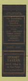 Matchbook Cover - Hermit Tavern