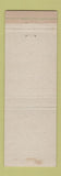 Matchbook Cover - Verona Lumber Supply PA WEAR