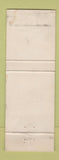 Matchbook Cover - Palomino Motel Tucumcari NM