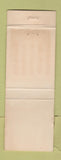 Matchbook Cover - Dragon Inn Glenwood IL WEAR