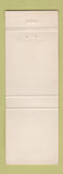 Matchbook Cover - Airport Service Transportation Los Angeles CA LAX