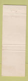 Matchbook Cover - El Comedor Mexican Restaurant Long Beach CA