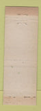 Matchbook Cover - McGurk's Restaurant Sandusky OH WEAR
