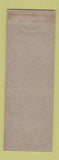 Matchbook Cover - Mayflower Cafe Cleveland OH