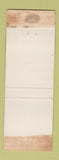 Matchbook Cover - Sophie's Cafe Cleveland OH WEAR