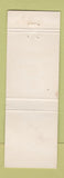 Matchbook Cover - Mr B's Restaurant Richfield UT Rainbow Cafe WEAR