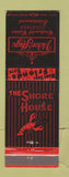 Matchbook Cover - Victor Hugo Restaurant Long Beach CA WEAR
