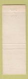 Matchbook Cover - Villa Rey Smorgasbord Long Beach CA WEAR