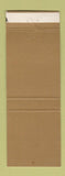 Matchbook Cover - Moreno's Restaurante Long Beach CA WEAR